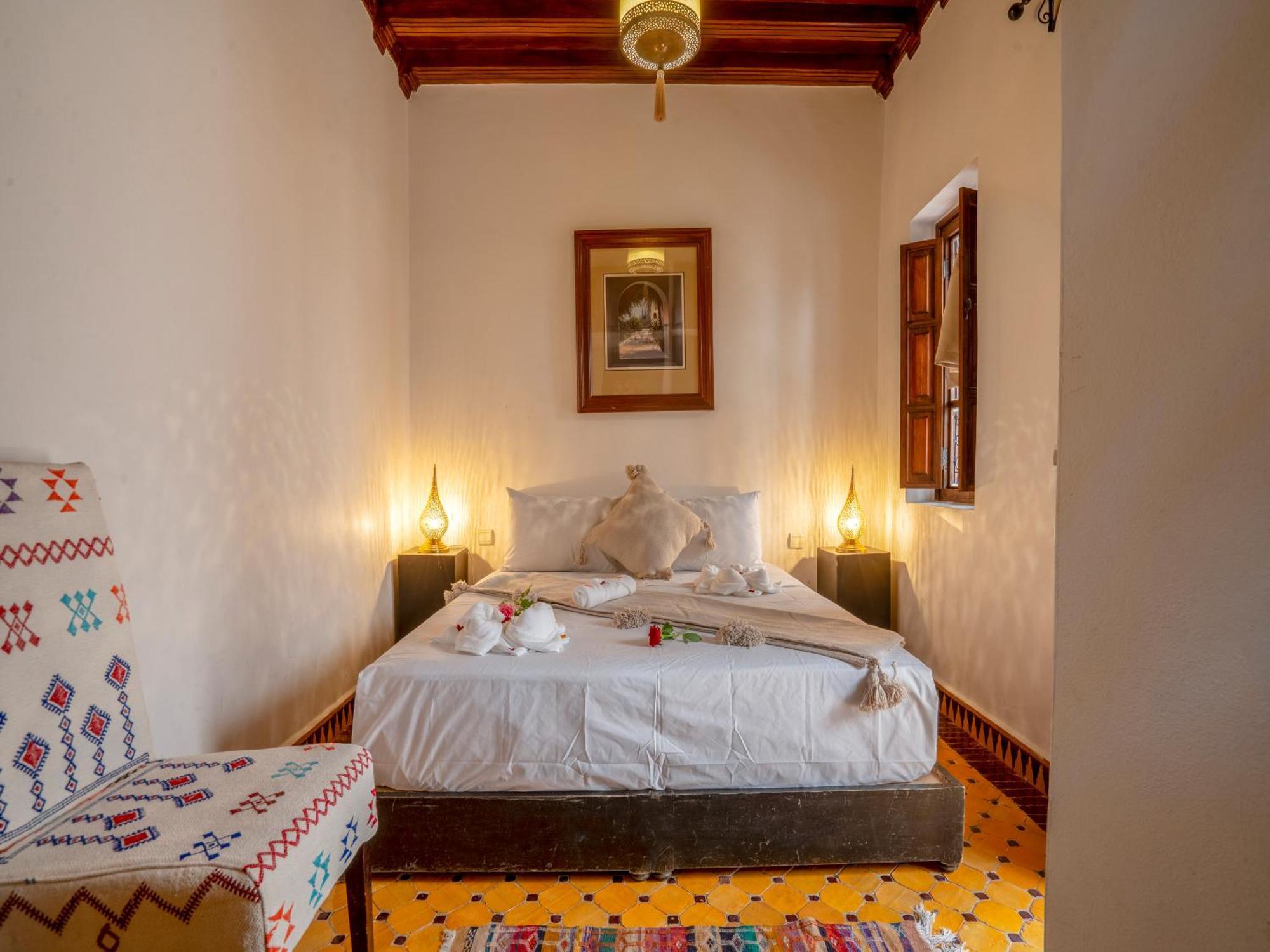 Sun Of Kech Riad