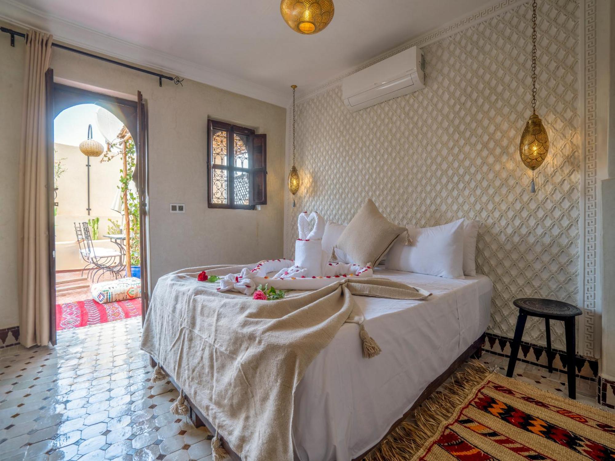 Sun Of Kech Riad Marrakesh